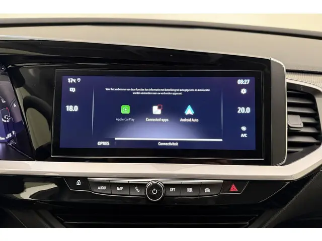 Opel Grandland 1.2 Turbo 130Pk GS Light 2024 Benzine 23