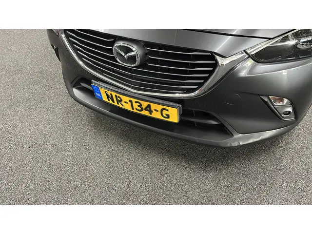 Mazda CX-3 2.0 SkyActiv-G 120 GT-Luxury 2017 Benzine 9