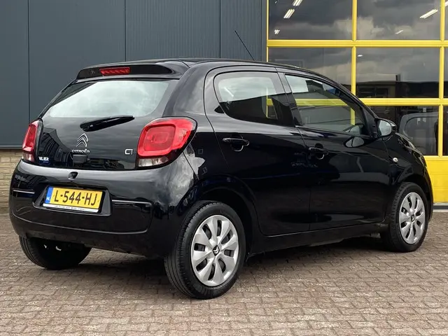 Citroën C1 1.0 VTi Feel 2021 Benzine 4