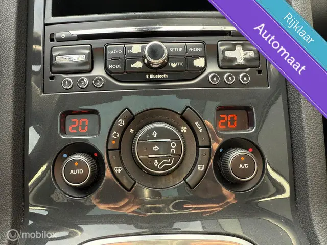 Peugeot 5008 1.6 THP Allure * Automaat * 157 PK * 2013 Benzine 12