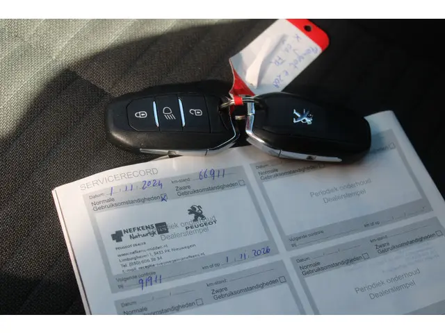 Peugeot e-208 EV Active 50 kWh 2020 Elektrisch 16