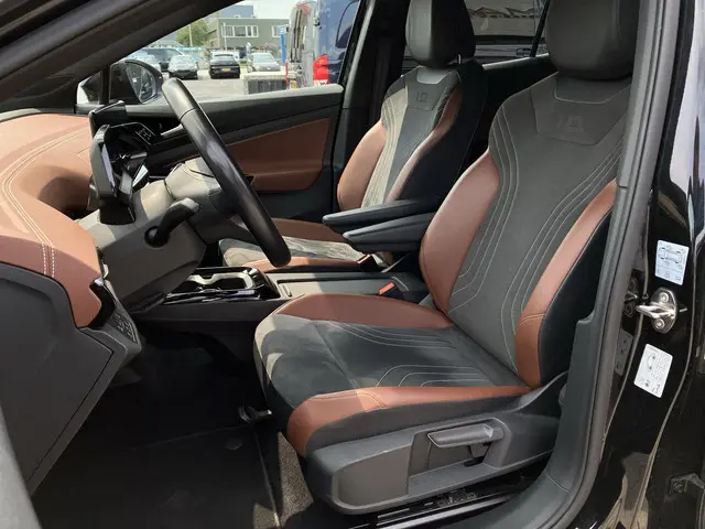 Volkswagen ID.4 Pro 77 kWh 204pk 2022 Elektrisch 10