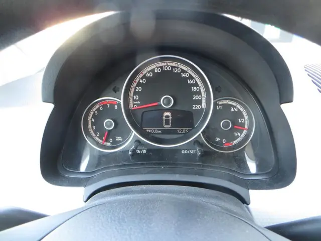 Volkswagen up! 1.0 BMT move up! 2018 Benzine 9