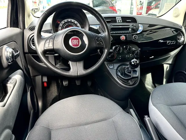 Fiat 500 1.0 TwinAir Pop | Airco | PDC |NAP | APK 2014 Benzine 5