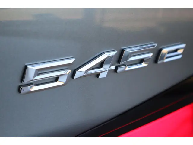 BMW 5 Serie Sedan 545e xDrive 2021 Hybride Benzine 32