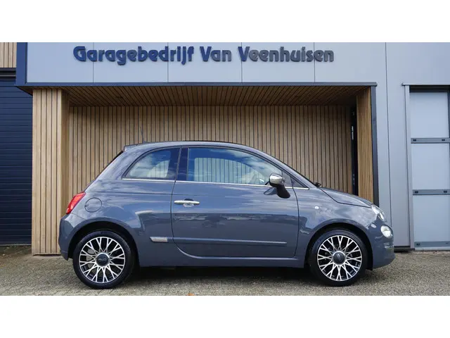 Fiat 500 1.0 69pk Hybrid Dolcevita Edition 2020 Benzine 3