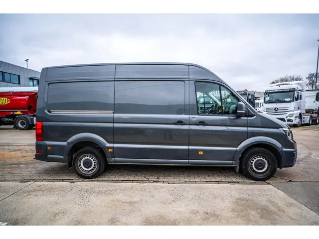 Volkswagen Crafter 2.0 TDI - 70 536 KM 2018 Diesel 7