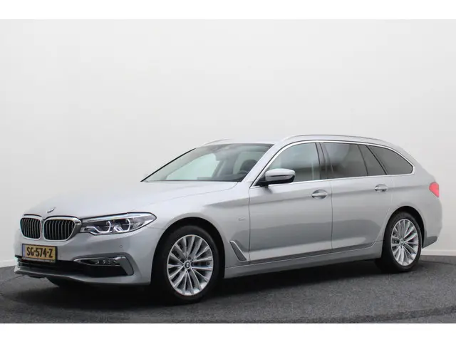 BMW 5 Serie Touring 520i High Executive 2018 Benzine 18
