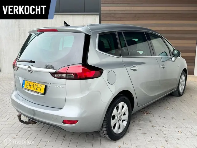 Opel Zafira Tourer 1.6 CDTI Edition 7p. 2015 Diesel 9