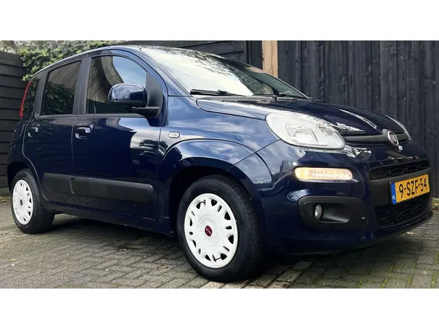 Fiat Panda 0.9 TwinAir Lounge 2013 Benzine 4