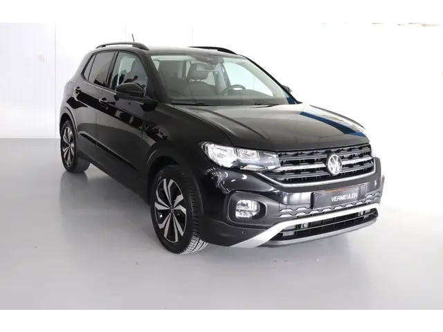 Volkswagen T-Cross 1.0 TSI Life Business 2021 Benzine 2