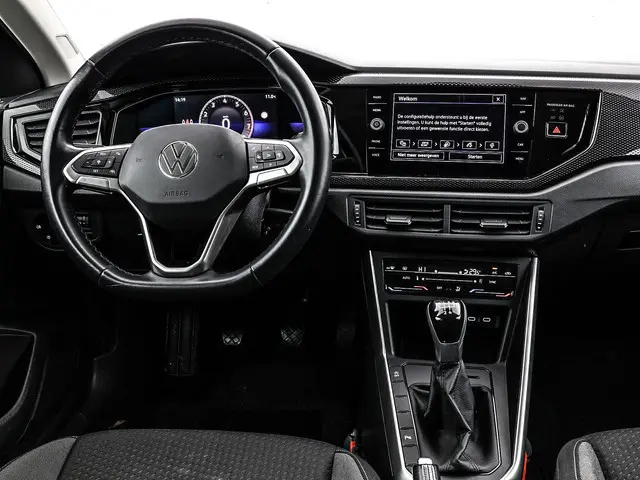 Volkswagen Taigo 1.0 TSI 95pk Life 2022 Benzine 3