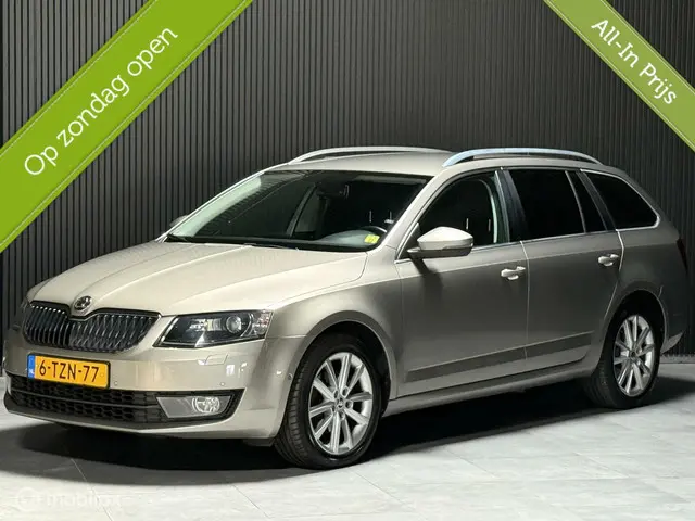 Škoda Octavia Combi 1.4 TSI|GERESERVEERD| 2014 Benzine