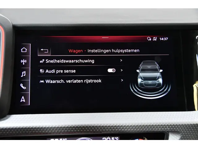 Audi A1 Sportback 35 TFSI S-Line 2020 Benzine 18