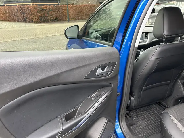 Opel Grandland X 1.2 Turbo Elegance 2021 Benzine 11