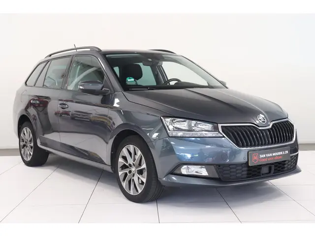 Škoda Fabia Combi 1.0 TSI Business Edition 2021 Benzine 9