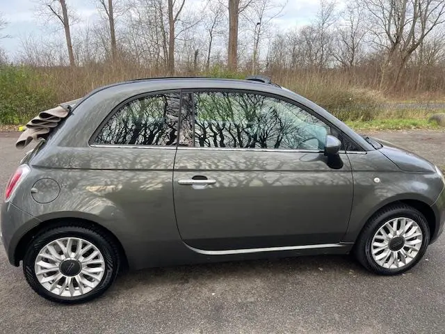 Fiat 500C 1.2 Lounge 2015 Benzine 14
