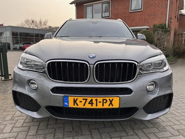 BMW X5 xDrive35i M Sport Edition 7p. PANO 2017 Benzine 31
