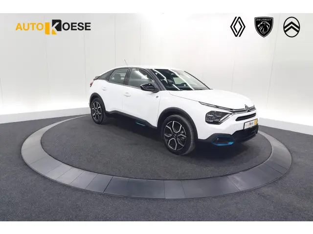 Citroën ë-C4 Feel Pack 50 kWh 2023 Elektrisch
