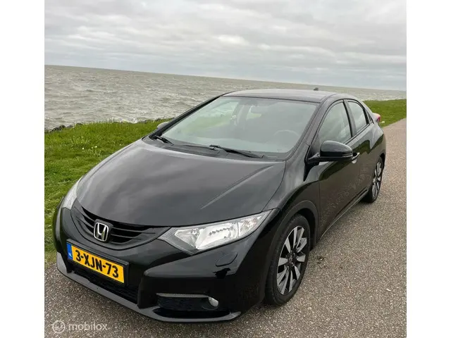 Honda Civic 1.4 Sport Business Edition 2014 Benzine