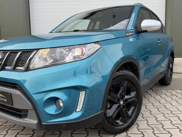 Suzuki Vitara 1.4 S Edition 4x4 Allgrip 2017 Benzine 24