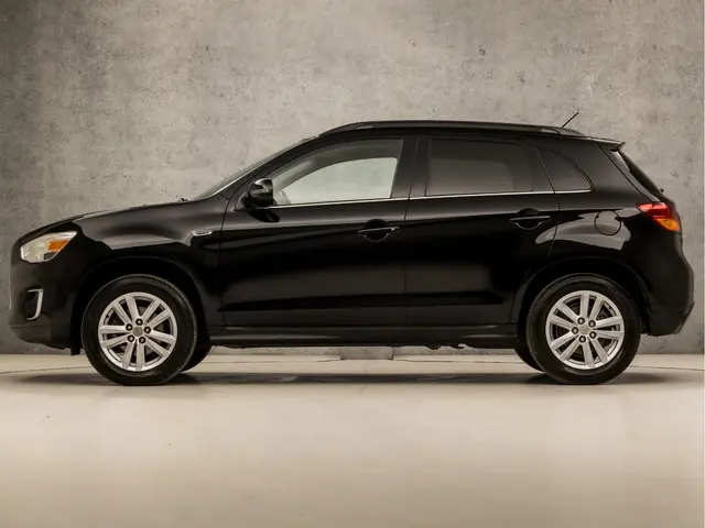 Mitsubishi ASX 2