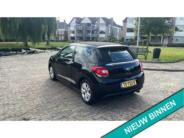 Citroën DS3 Cabrio 1.2 PureTech So Chic 2013 Benzine 6