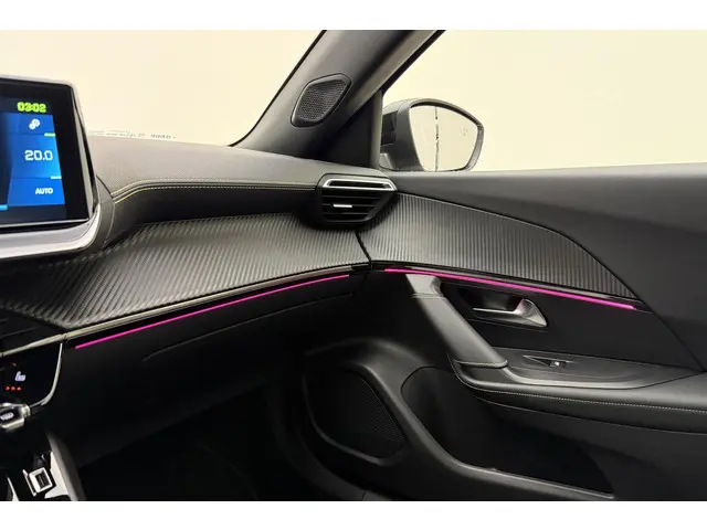 Peugeot e-2008 EV GT Pack 50 kWh 2022 Elektrisch 30
