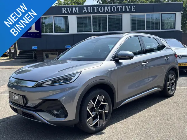 BYD ATTO 3 Design 2023 Elektrisch