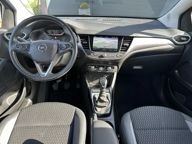 Opel Crossland X 1.2 Turbo Online Edition 2018 Benzine 11