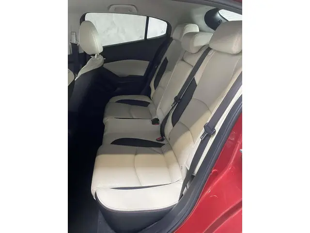 Mazda 3 2.0 GT-M /Keyless /Navi /Leder 2014 Benzine 14