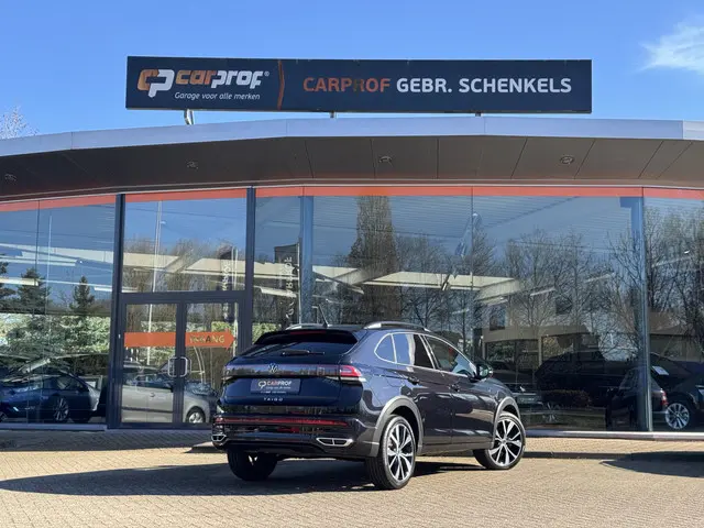 Volkswagen Taigo 1.0 TSI R-Line Edition 2025 Benzine 8