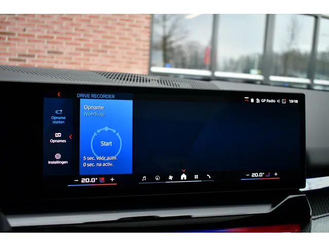 BMW M5 Touring 2025 Hybride Benzine 40