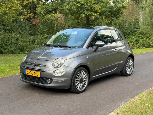 Fiat 500 1.2 Lounge 2017 Benzine 14