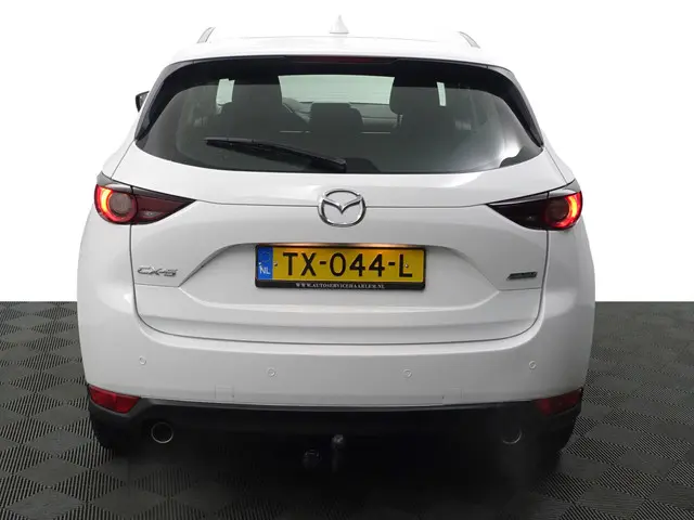 Mazda CX-5 2.0 SkyActiv-G 165 Skylease+ 2017 Benzine 25