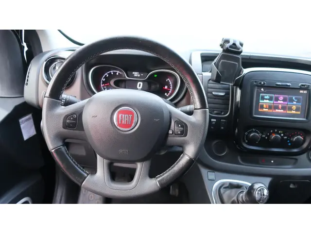 Fiat Talento 1.6 MJ EcoJet L2H1 SX 2017 Diesel 11