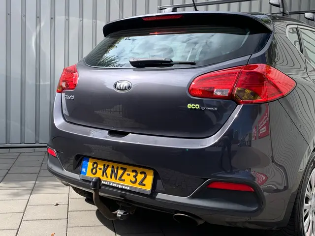 Kia cee'd 1.6 GDI Comfort Pack|Navigatie|Airco| 2013 Benzine 6