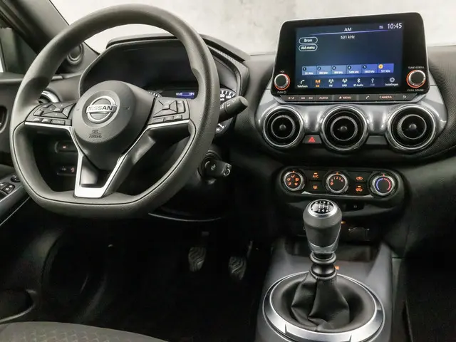 Nissan Juke 1.0 DIG-T Acenta Sport 2020 Benzine 7