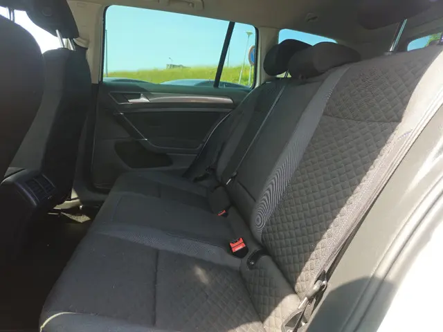 Volkswagen Golf Variant 1.5 TSI Highline 2018 Benzine 11