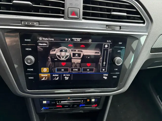 Volkswagen Tiguan 1.5 TSI R-Line Pano 2022 Benzine 14