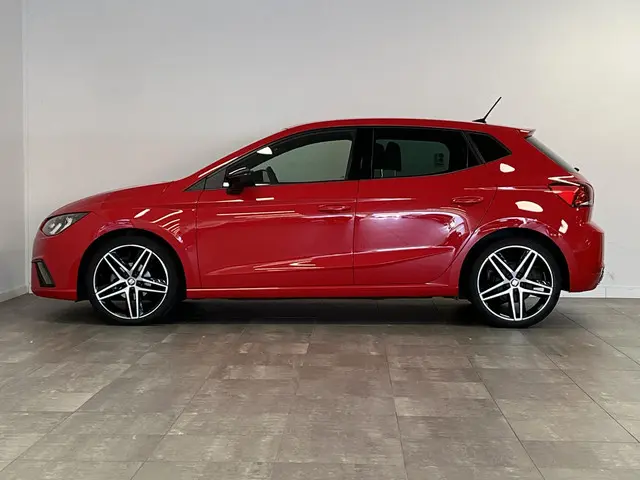 SEAT Ibiza 1.0 TSI FR Intense 2021 Benzine 7