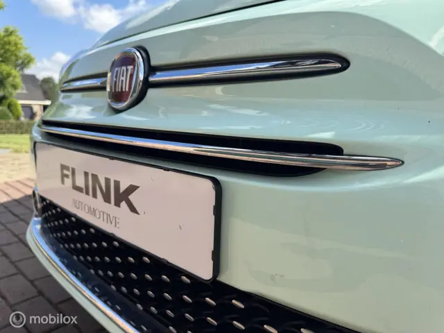Fiat 500 0.9 TwinAir Turbo Lounge 2016 Benzine 26