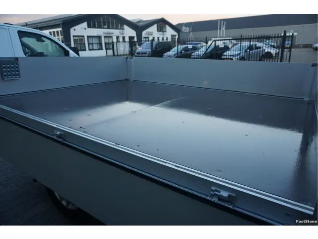 Ford Transit 350L 130PK Doka L3 BPM VRIJ!! 2023 Diesel 8