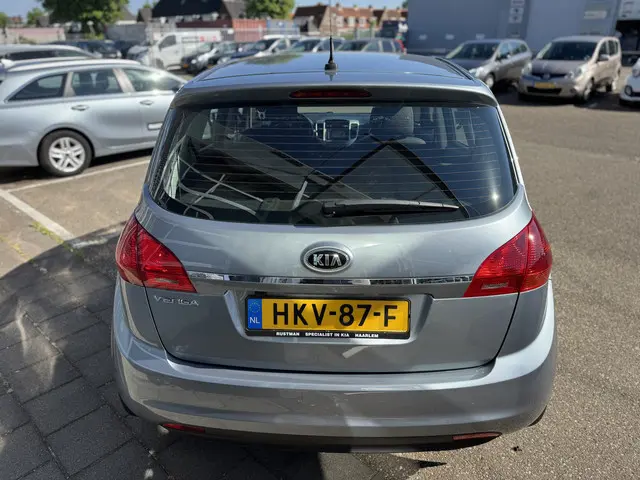 Kia Venga 1.6 CVVT Automaat ComfortLine 2019 Benzine 7