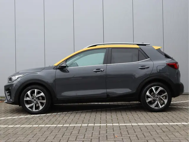 Kia Stonic 1.0 T-GDi MHEV GT-Line 2021 Hybride Benzine 19