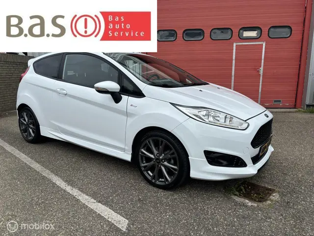 Ford Fiesta 2