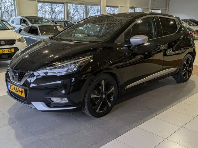 Nissan Micra 0.9 IG-T Tekna 2018 Benzine 2