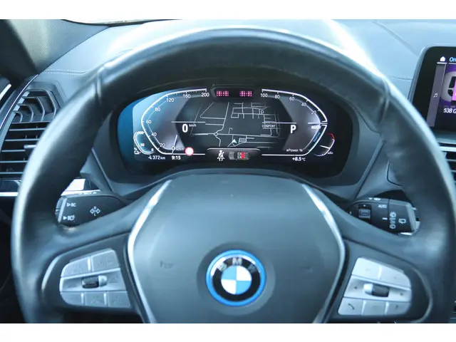 BMW iX3 EXECUTIVE 80KWH 2021 Elektrisch 23