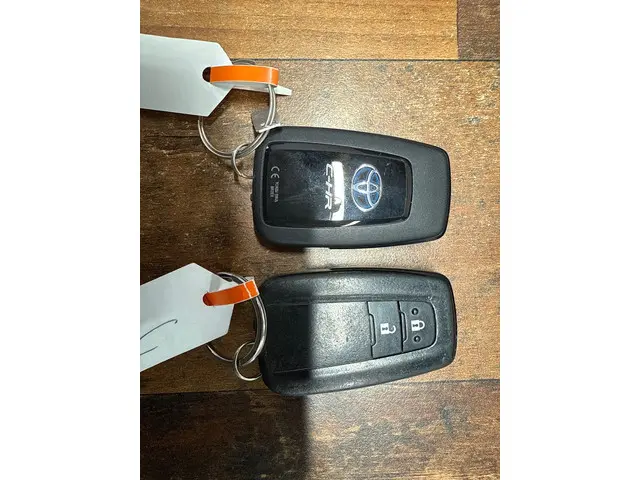 Toyota C-HR 1.8 Hybrid Style 2018 Hybride Benzine 17