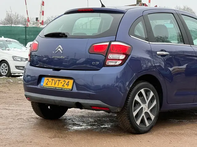 Citroën C3 1.2 VTi Collection/ LED/ LAAG KM 2014 Benzine 10